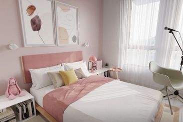 Noora @ Desa ParkCity