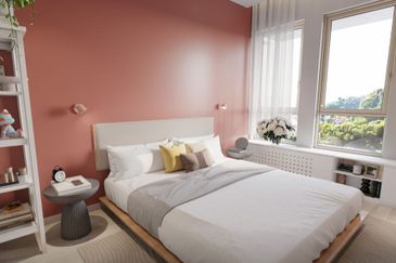 Noora @ Desa ParkCity