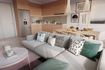 Noora @ Desa ParkCity