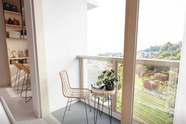 Noora @ Desa ParkCity