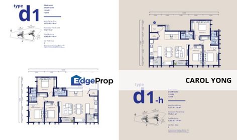 Noora, Desa Parkcity Service Residence, Kuala Lumpur, Desa Parkcity