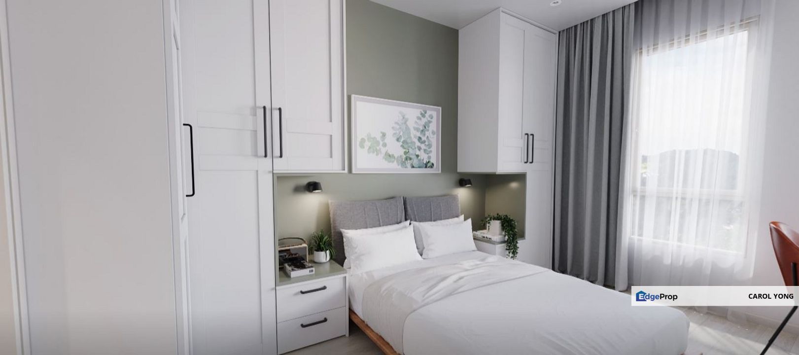 Noora, Desa Parkcity Service Residence, Kuala Lumpur, Desa Parkcity