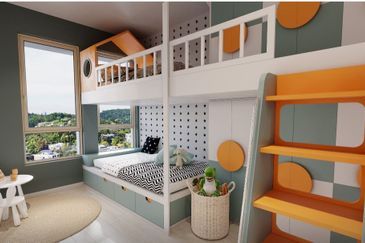 Noora @ Desa ParkCity