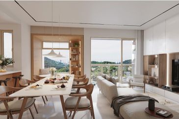 Noora @ Desa ParkCity