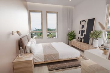 Noora @ Desa ParkCity