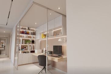 Noora @ Desa ParkCity