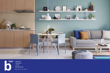 Noora @ Desa ParkCity