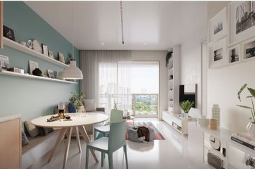 Noora @ Desa ParkCity