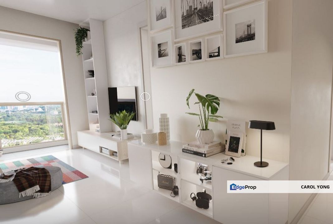 Noora, Desa Parkcity Service Residence, Kuala Lumpur, Desa Parkcity