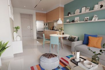 Noora @ Desa ParkCity