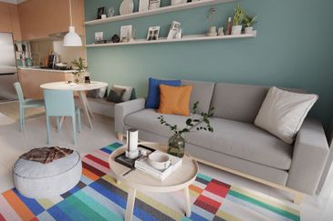 Noora @ Desa ParkCity