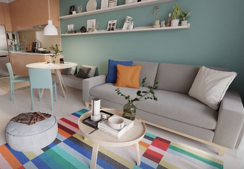 Noora @ Desa ParkCity *