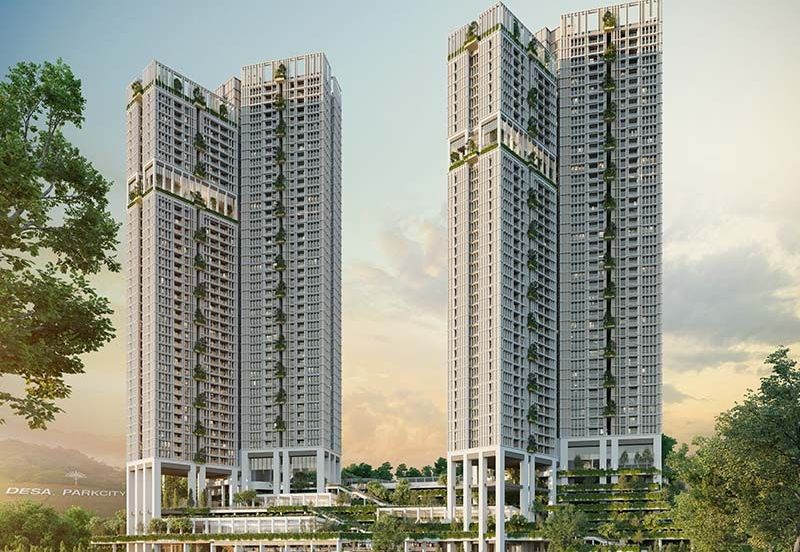 Noora @ Desa ParkCity *