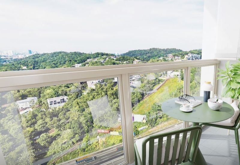 Noora @ Desa ParkCity *