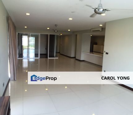 Well Maintain unit with fully furnished, ready for new homeowner, Kuala Lumpur, Desa Parkcity