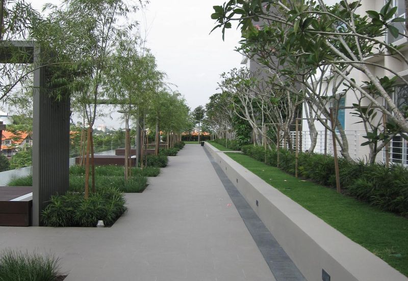 Desa ParkCity (The Northshore Gardens)