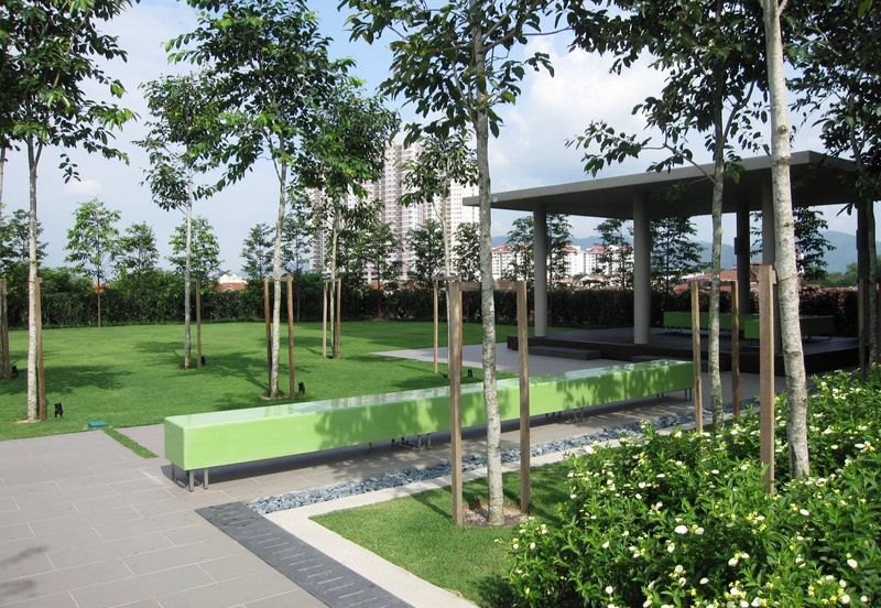 Desa ParkCity (The Northshore Gardens)