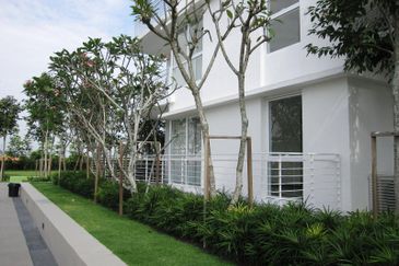Desa ParkCity (The Northshore Gardens)