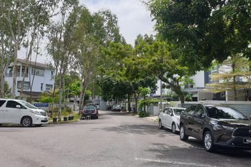 Desa ParkCity (Amelia)