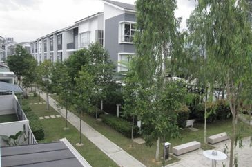 Desa ParkCity (Amelia)