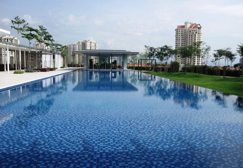 Desa ParkCity (The Northshore Gardens)