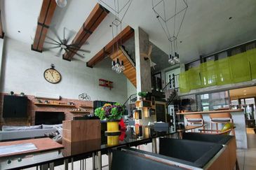 The Mansions @ Parkcity Heights