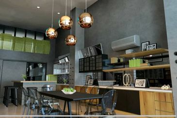 The Mansions @ Parkcity Heights