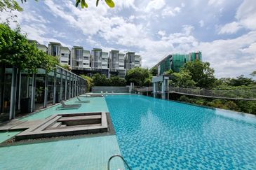 The Mansions @ Parkcity Heights