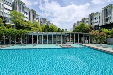 The Mansions @ Parkcity Heights