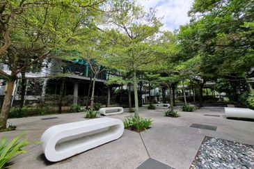 The Mansions @ Parkcity Heights