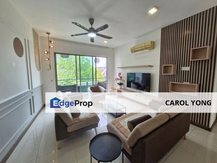 Zenia Garden Condo for Rent, Fully Furnished! Rare Opportunity! , Kuala Lumpur, Desa Parkcity