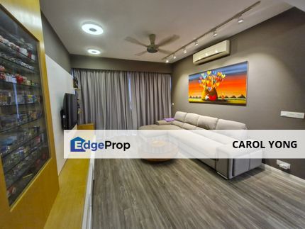 Just Listed! Well renovated & well maintain unit condition, Kuala Lumpur, Desa Parkcity