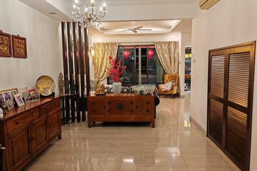 Desa ParkCity (SouthLake)