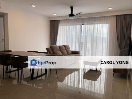 Brand New Partly Furnished Unit! Just handover, Kuala Lumpur, Desa Parkcity
