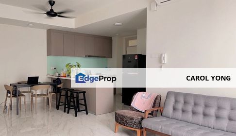 Fully Furnished & Pet-Friendly Unit for Rent, Kuala Lumpur, Desa Parkcity