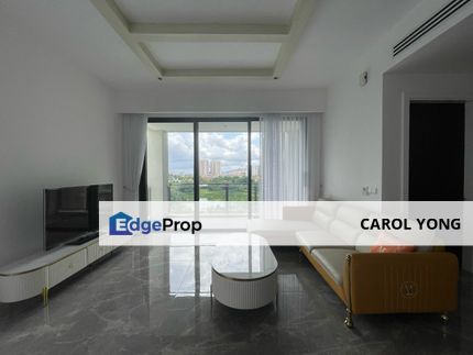 Just Listed! Unit will be ready soon to welcome New Homeowner & Tenant, Kuala Lumpur, Desa Parkcity