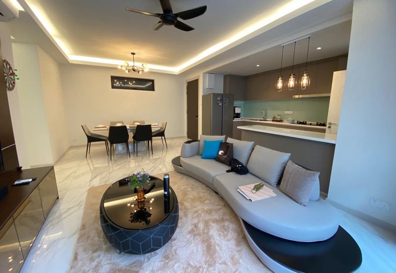 South Brooks @ Desa ParkCity