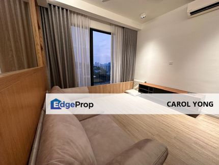 Fully Furnished & Pet-Friendly Unit for Rent, Kuala Lumpur, Desa Parkcity