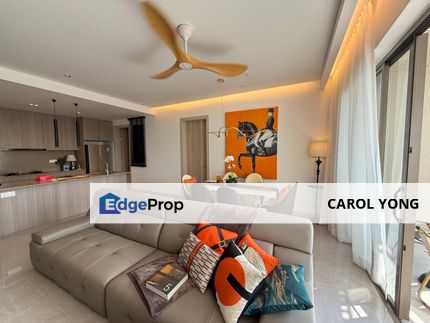 Rare unit to let go with instant high rental income, Kuala Lumpur, Desa Parkcity