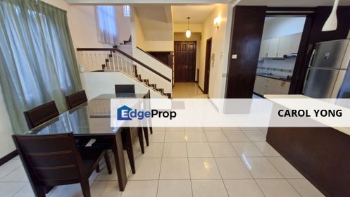 Vacant and ready for immediate move in, Kuala Lumpur, Desa Parkcity