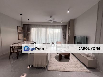 Brand New Fully Furnished Unit with ID Design just handover, Kuala Lumpur, Desa Parkcity