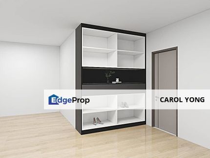 Brand New Partly Furnished Unit! Just handover & Ready to Move In Soon, Kuala Lumpur, Desa Parkcity