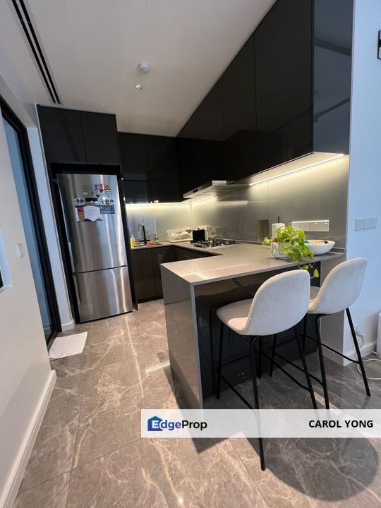 Cozy & Fully Furnished 1 Bedroom Unit Now Looking for new tenant, Kuala Lumpur, Desa Parkcity