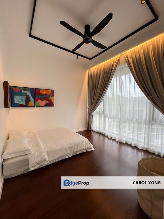 Cozy & Fully Furnished 1 Bedroom Unit Now Looking for new tenant, Kuala Lumpur, Desa Parkcity