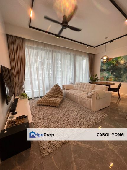 Cozy & Fully Furnished 1 Bedroom Unit Now Looking for new tenant, Kuala Lumpur, Desa Parkcity