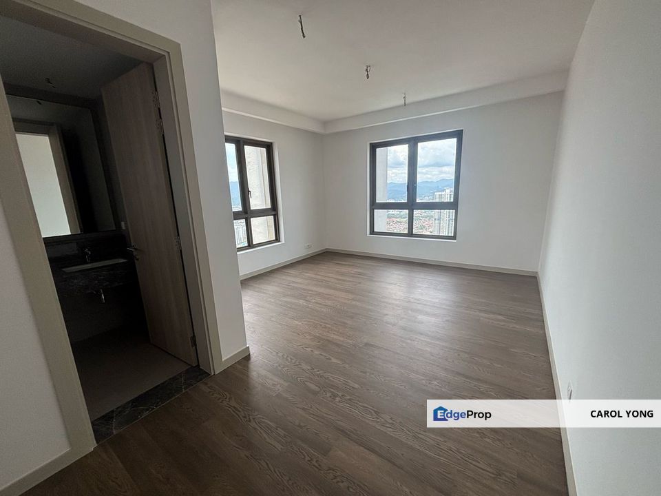 The Wait is Over. Park Place is Ready for You!, Kuala Lumpur, Desa Parkcity