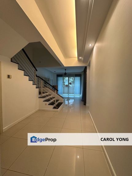 3 Storey Zenia Parkhome ready for new homeowner, Kuala Lumpur, Desa Parkcity