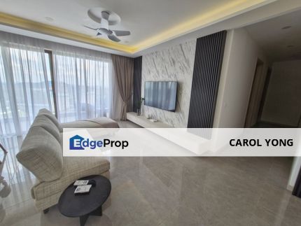 Fully Furnished with Interior Designed! Move In Available, Kuala Lumpur, Desa Parkcity
