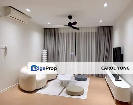 Full Interior Designed Unit! Trendy yet practical, Kuala Lumpur, Desa Parkcity