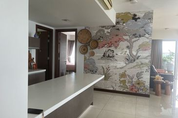 Desa ParkCity (The Northshore Gardens)